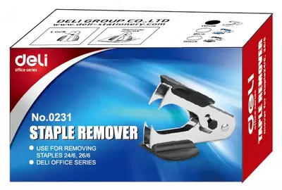 Deli shtapelni tozalash vositasi (- 0231-modda)