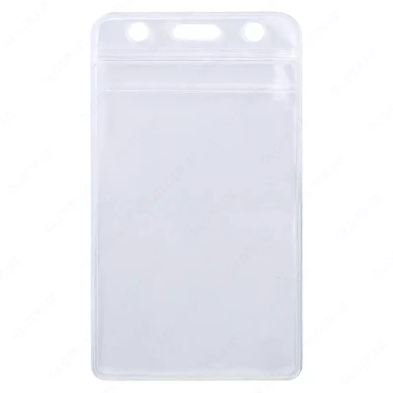 Бейджик вертикальный "Deli" без ленты 68 х 95 мм (Арт. - 5757A)