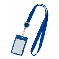 86 x 54 mm o'lchamdagi kiyim tikgichli vertikal "Deli" nishoni (modda - 64812) - 3 500 so'm