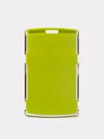 Бейджик вертикальный "Deli" с лентой 85 х 54 мм (Арт. - 8306) - 5 600 сум