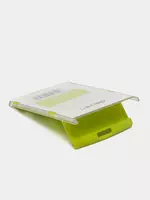 Бейджик вертикальный "Deli" с лентой 85 х 54 мм (Арт. - 8306) Только в розницу