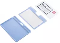 Бейджик горизонтальный "Deli" 89 х 54 мм (Арт. - 8314lbl) - 7 100 сум