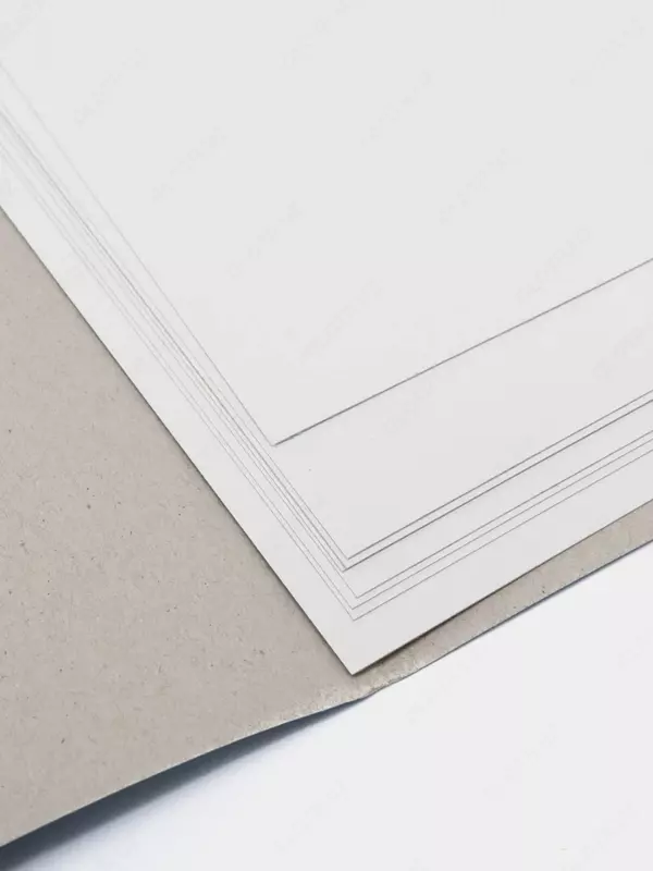 Oq karton "Feniks+", A4, 8 varaq (kod - 47140)