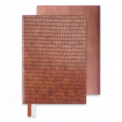 Бизнес - блокнот "Феникс+" Анаконда"", A5, 192 стр. (Арт. - 47675)