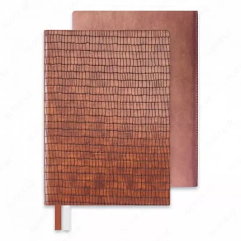 Бизнес - блокнот "Феникс+" Анаконда"", A5, 192 стр. (Арт. - 47675)