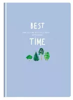 Бизнес - блокнот BG "Best time"
