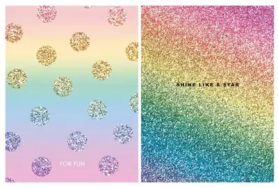 Бизнес - блокнот Лайт BG "Sunshine", A5, 64 стр. (Арт. - ББ5и64_м_лм_8728)