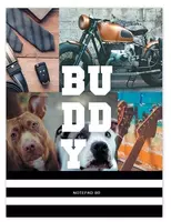 Бизнес - блокнот BG "Buddy"