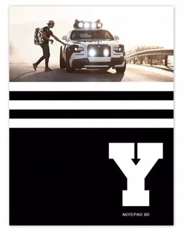 Бизнес - блокнот BG "Buddy", A5, 80 стр. (Арт. - ББ5т80_лг_8921)