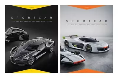 Бизнес - блокнот BG "High speeds", A5, 80 стр. (Арт. - ББ5т80_лг_8405)