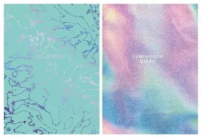 Бизнес - блокнот BG "Luminosity", A5, 80 стр. (Арт. - ББ5т80_м_лг_8797)