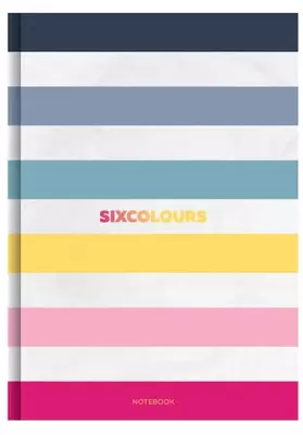 BG "Olti rang" biznes daftarchasi, A5, 80 bet (Art. - BB5t80_lm_8515)