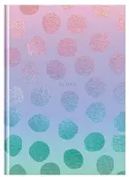 Бизнес - блокнот BG "Shine gloss"