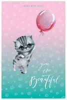 Бизнес - блокнот BG "Сделано с любовью"