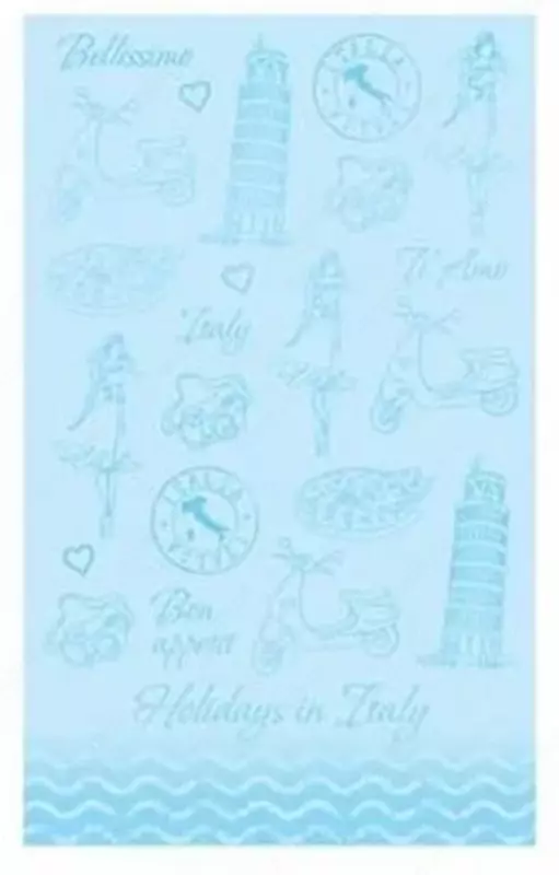 Бизнес - блокнот BG "My holiday", A6, 64 стр. (Арт. - ББ6т64_лм_тгф_84)