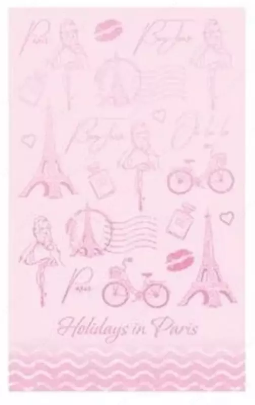 Бизнес - блокнот BG "My holiday", A6, 64 стр. (Арт. - ББ6т64_лм_тгф_84)