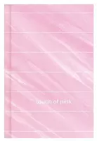Бизнес - блокнот BG "Touch of pink"