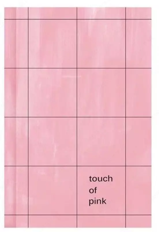 Бизнес - блокнот BG "Touch of pink", A6, 64 стр. (Арт. - ББ6т64_лм_9850)