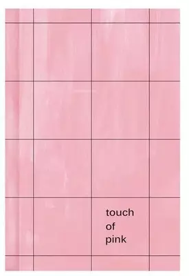 Бизнес - блокнот BG "Touch of pink", A6, 64 стр. (Арт. - ББ6т64_лм_9850)