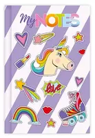 Бизнес - блокнот BG "Модные стикеры"