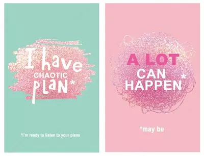 Бизнес - блокнот BG "У меня есть план", A6, 64 стр. (Арт. - ББ6т64_м_лм_9010)