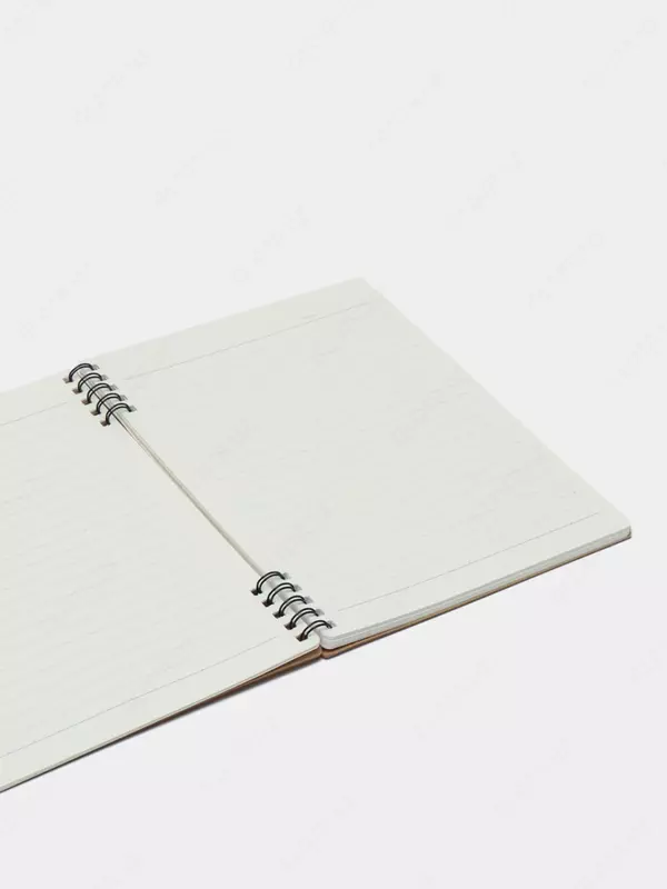 Блокнот "Deli", со спиралью, A5 (Арт. - NS291)