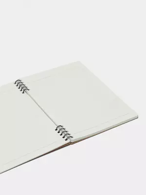 Блокнот "Deli", со спиралью, A5 (Арт. - NS291)