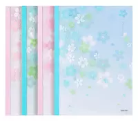 Рабочая Тетрадь "Deli Сакура"