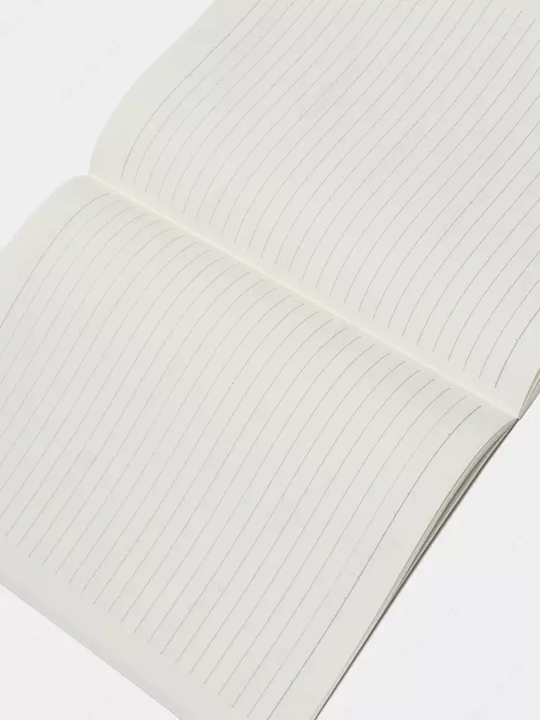 Eslatmalar uchun bloknot (satr) "Deli", B5, 40 l. (modda - 296-ENS) Jigarrang