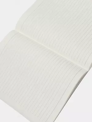 Eslatmalar uchun bloknot (satr) "Deli", B5, 40 l. (modda - 296-ENS) Jigarrang