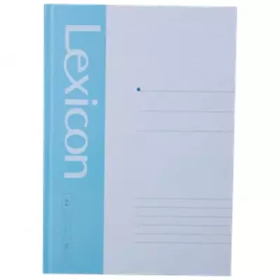 Блокнот "Deli", линейка, А4, 98 стр. (Арт. - 3281)