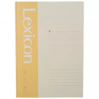 Блокнот "Deli", линейка, А4, 98 стр. (Арт. - 3281)