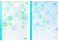 Рабочая Тетрадь "Deli Сакура"