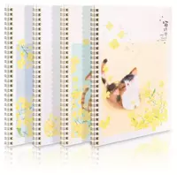 Блокнот "Deli Сакура"