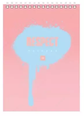 Блокнот BG "Soul light", со спиралью, A5, 80 стр. (Арт. - Б5гр80_8879)