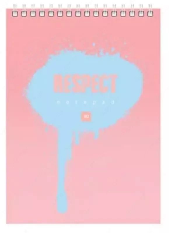 Блокнот BG "Soul light", со спиралью, A5, 80 стр. (Арт. - Б5гр80_8879)