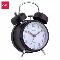 Дизайнерский настольный будильник "Deli" (Арт. - 9025) - 139 000 сум