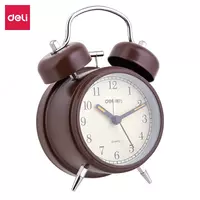 Дизайнерский настольный будильник "Deli" (Арт. - 9025) Только в розницу