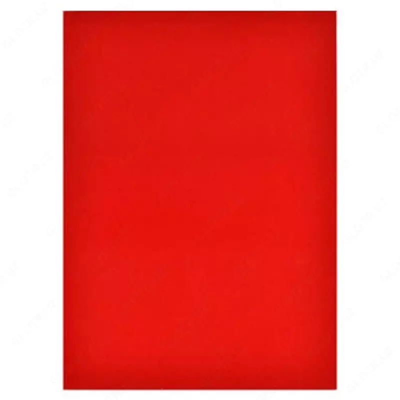 Цветная бумага "Феникс+" 210 х 297 мм (5 листов) Арт. - 24403