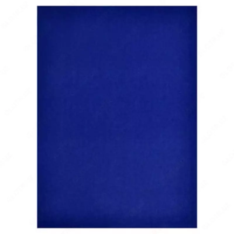 Цветная бумага "Феникс+" 210 х 297 мм (5 листов) Арт. - 24403