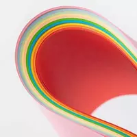 Цветная бумага "Deli" А4