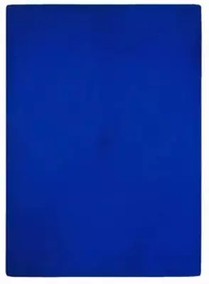 Бумага "Deli" А4, темно-синяя (100 листов) Арт. - 7758-bl