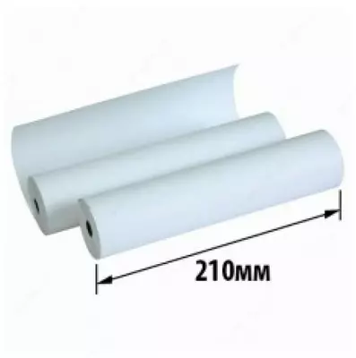 Бумага для факса "FAX" 210 х 18 мм (30 м) Арт. - Fax-30