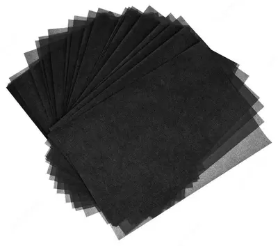 Nusxa qog'ozi "OfficeSpace" A4, 50 varaq (Art.- CP_341-175034) Qora