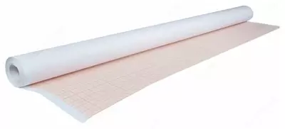 Qog'oz shkalasi-koordinatasi "AstKanz" 640 mm, 10 m (Art.-AK80-M640-10)