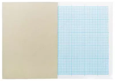 O'lchovli qog'oz "OfficeSpace" A3, 8 varaq (Art.-8BmA3sk_13548)