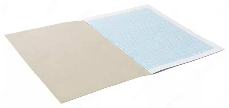 O'lchovli qog'oz "OfficeSpace" A3, 8 varaq (Art.-8BmA3sk_13548)