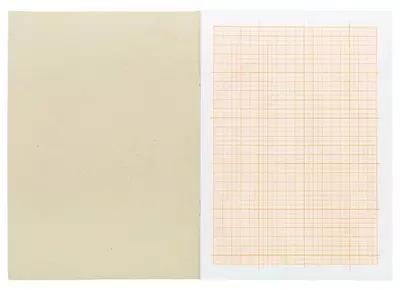 O'lchovli qog'oz "OfficeSpace" A4, 16 varaq (Art.-16BmA4sk_13546)