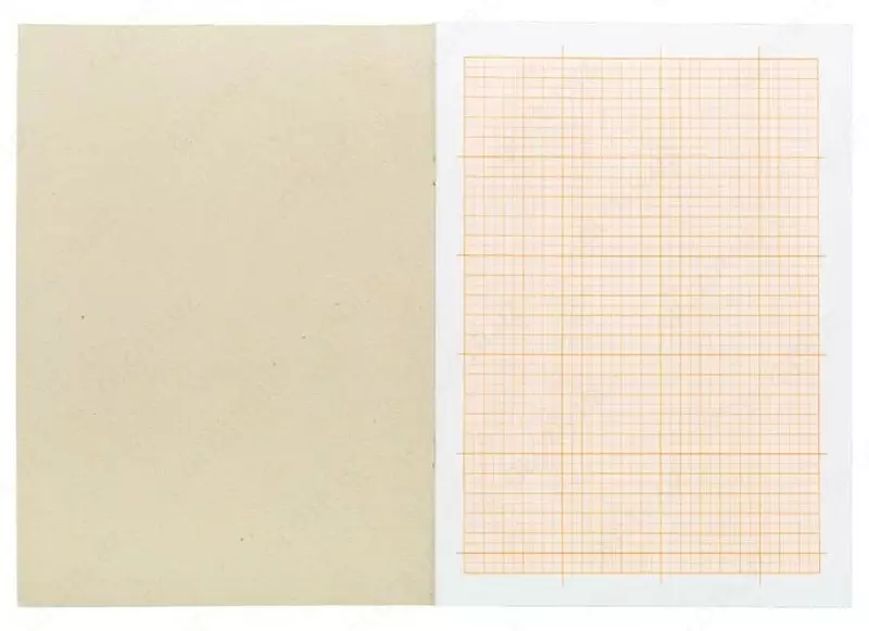 O'lchovli qog'oz "OfficeSpace" A4, 16 varaq (Art.-16BmA4sk_13546)