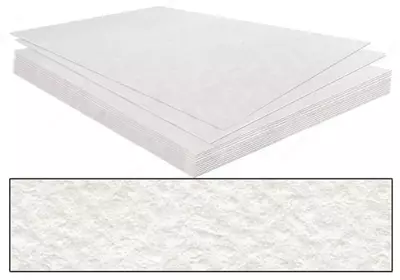 "Lilia Holding" chizish uchun akvarel qog'ozi A3, 297 x 420 mm (Art. - BR-0361) Oq